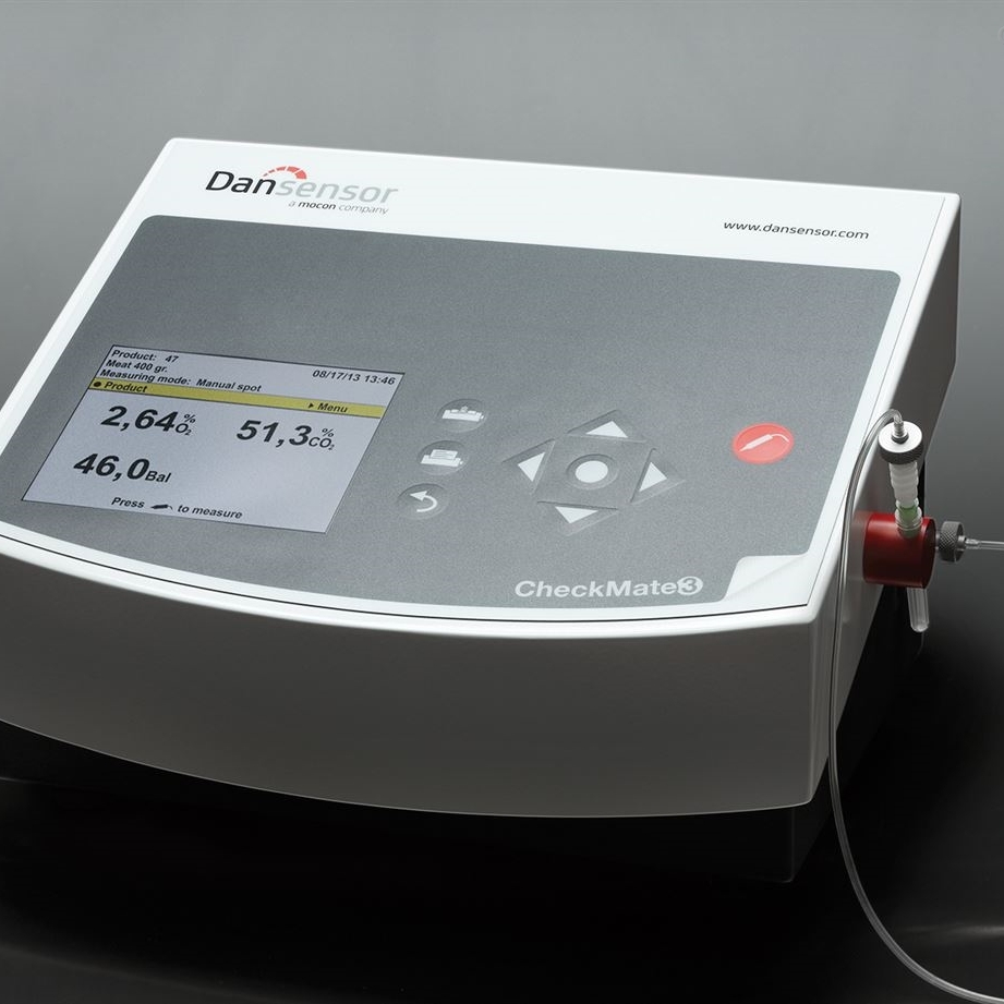 氧气透过率测试仪的原理及测试流程