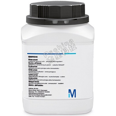 默克Merck|D(-)-甘露醇|1kg/瓶|1.37096.1000|ME1370961000|69-65-8
